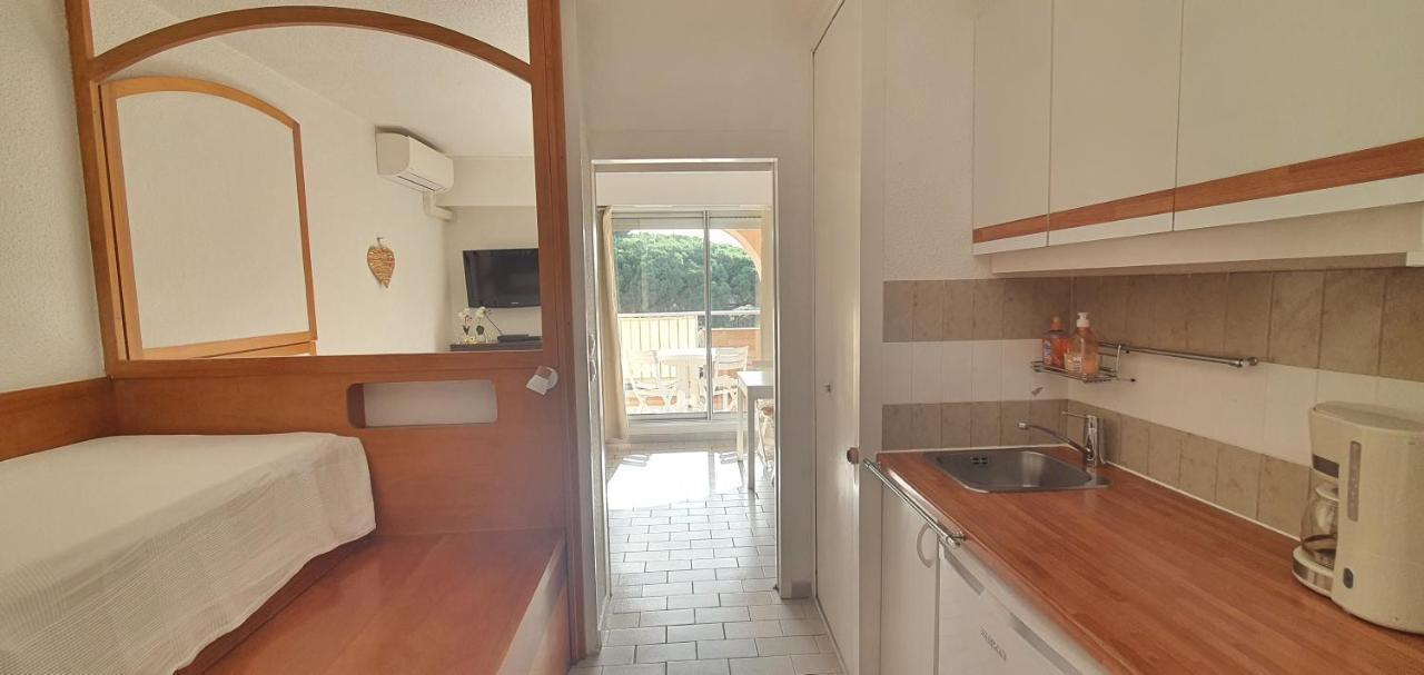 L'Etoile Sous Les Pins - La Loge Lägenhet Hyères Exteriör bild